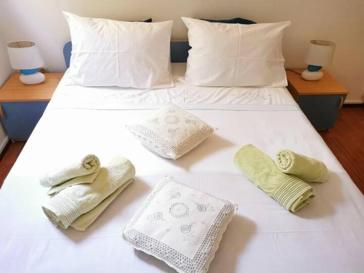 Apartment Biljana Бол Экстерьер фото